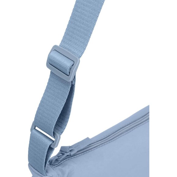 Crescent Bag for Women Men Small Sling Crossbody Bag with Half Moon Shape - Picture 3 of 6